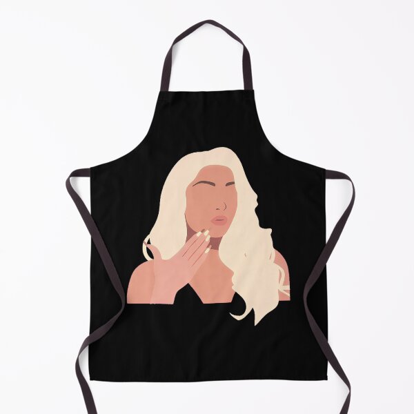Item preview, Meghan Thee Stallion Lineless Illustration designed and sold by dsxclothing.