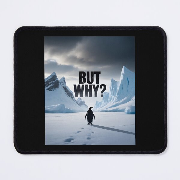 Item preview, Penguin But Why designed and sold by Ivanutrera.