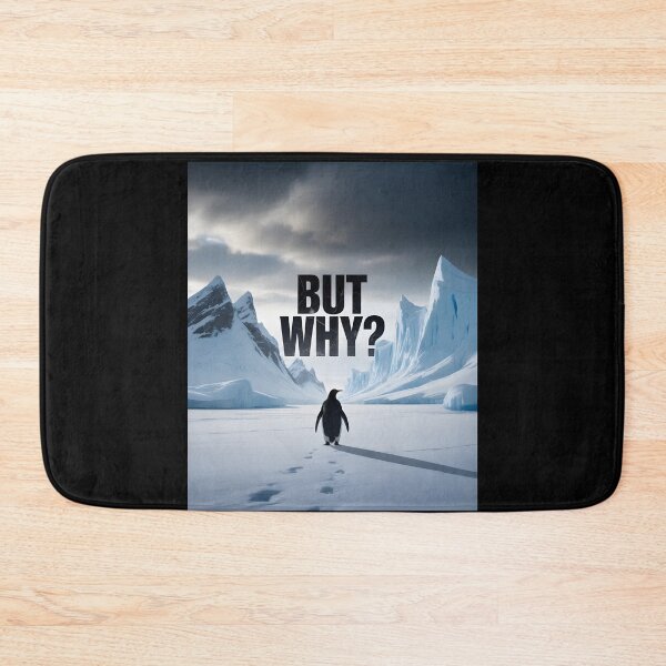 Item preview, Penguin But Why designed and sold by Ivanutrera.