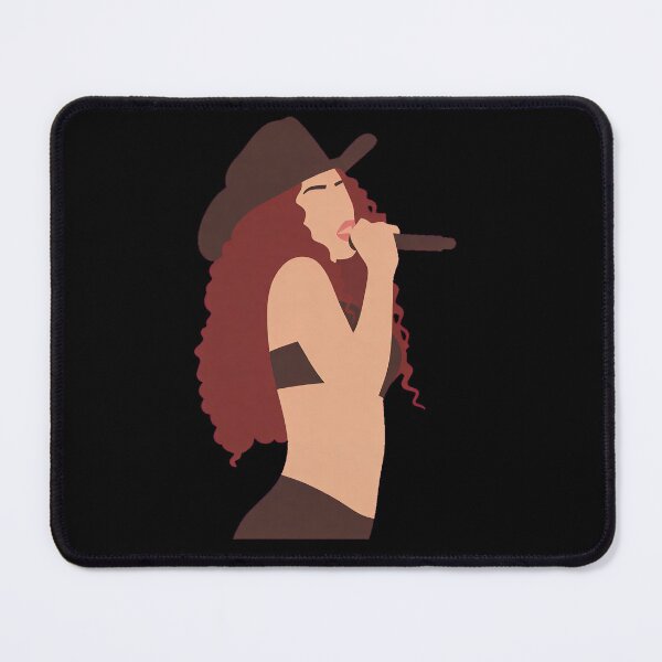 Item preview, Meghan Thee Stallion Lineless Illustration designed and sold by dsxclothing.