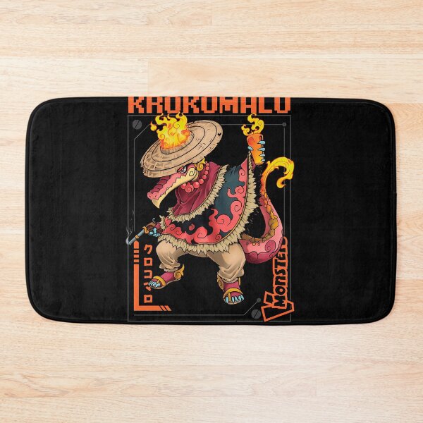 Item preview, Krokomalo designed and sold by El Hermano Gym.