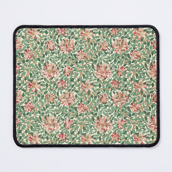 Item preview, William Morris Honeysuckle Pattern designed and sold by maniacfitness.