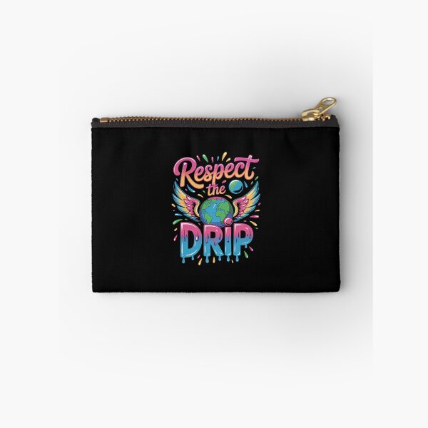 Item preview, Ice Cream Drip Respect The Drip for Boys Men designed and sold by SyntaxClaw.