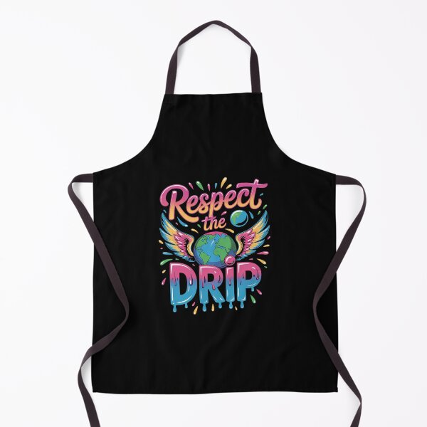Item preview, Ice Cream Drip Respect The Drip for Boys Men designed and sold by SyntaxClaw.