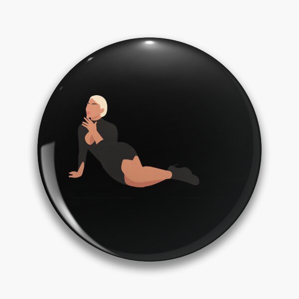 Item preview, Meghan Thee Stallion Lineless Illustration designed and sold by dsxclothing.