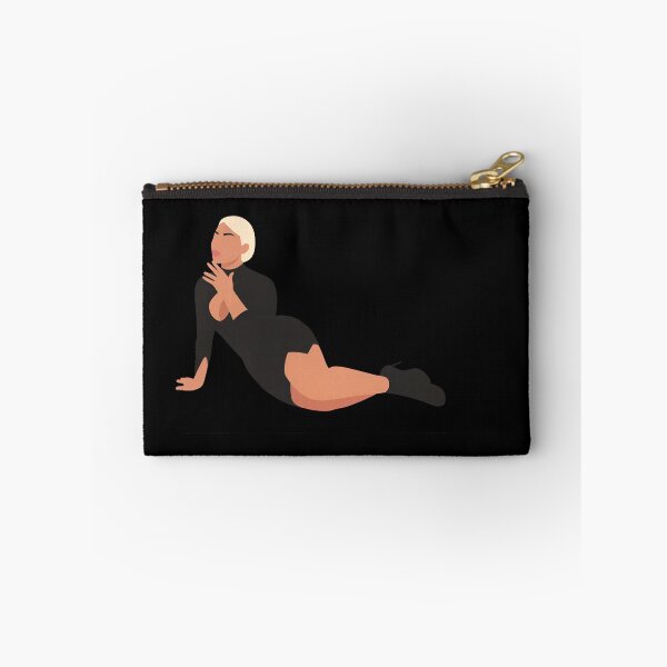 Item preview, Meghan Thee Stallion Lineless Illustration designed and sold by dsxclothing.