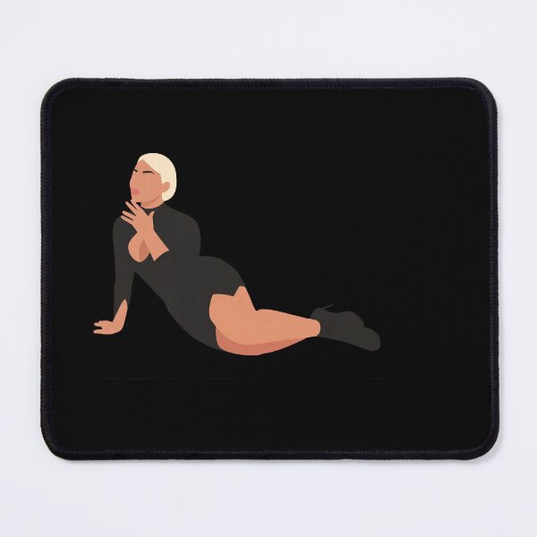 Item preview, Meghan Thee Stallion Lineless Illustration designed and sold by dsxclothing.