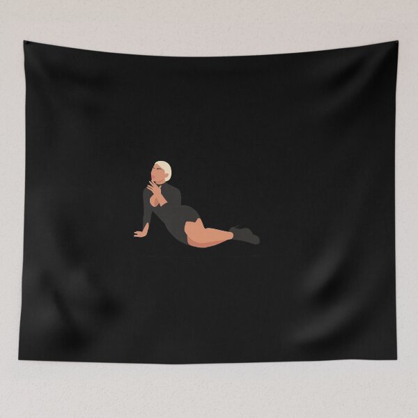 Item preview, Meghan Thee Stallion Lineless Illustration designed and sold by dsxclothing.