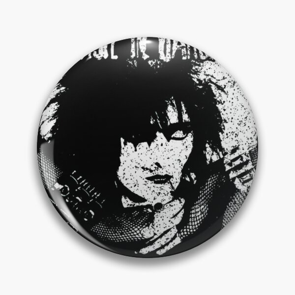Artikelvorschau, Siouxsie The Banshees Oddloom entworfen und verkauft von Christina Andrews.