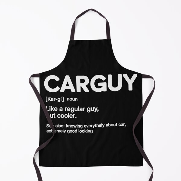 Item preview, Car Guy Definition Funny Automotive Humor Design designed and sold by MonkiFlipp.