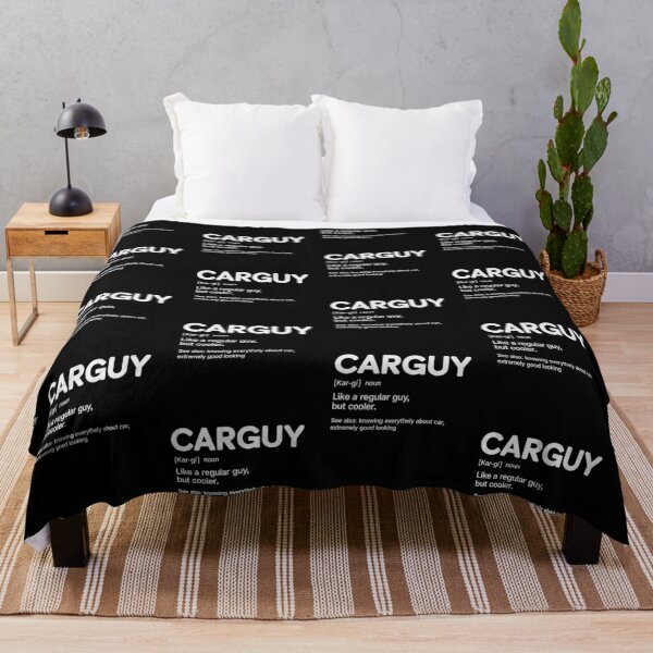 Item preview, Car Guy Definition Funny Automotive Humor Design designed and sold by MonkiFlipp.