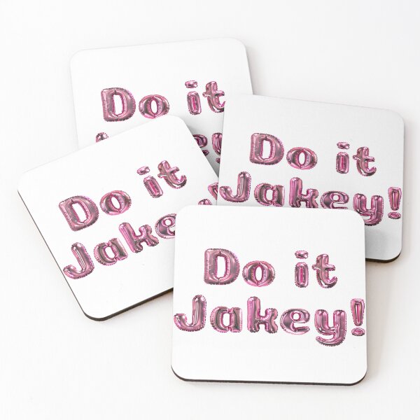 Item preview, Do it Jakey! designed and sold by etc.studio.
