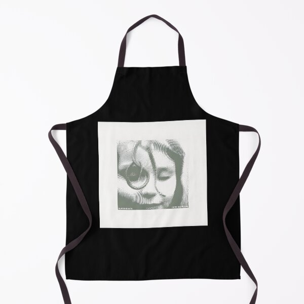 Item preview, Superheaven Ours Is Chrome Green Linocut designed and sold by Christina Andrews.