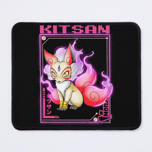 Item preview, Kitsan designed and sold by El Hermano Gym.