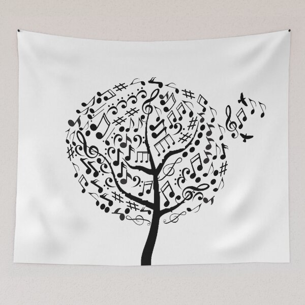 Item preview, Musical Tree designed and sold by SPF14.