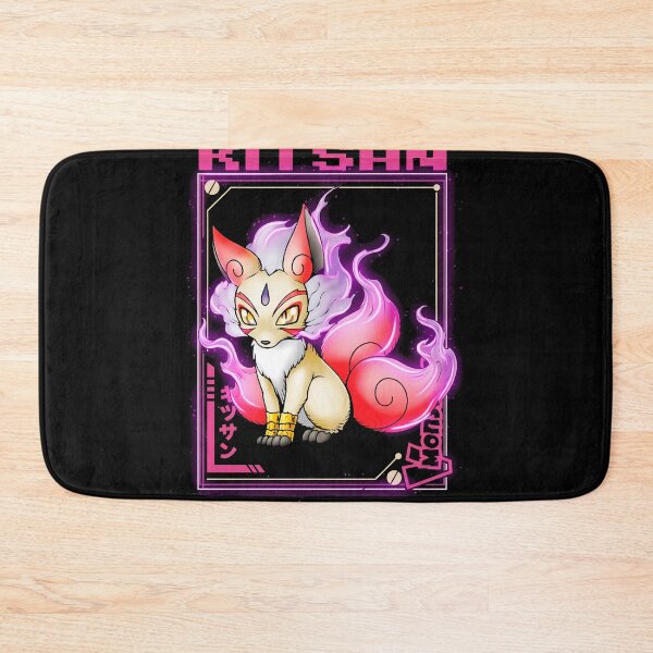 Item preview, Kitsan designed and sold by El Hermano Gym.