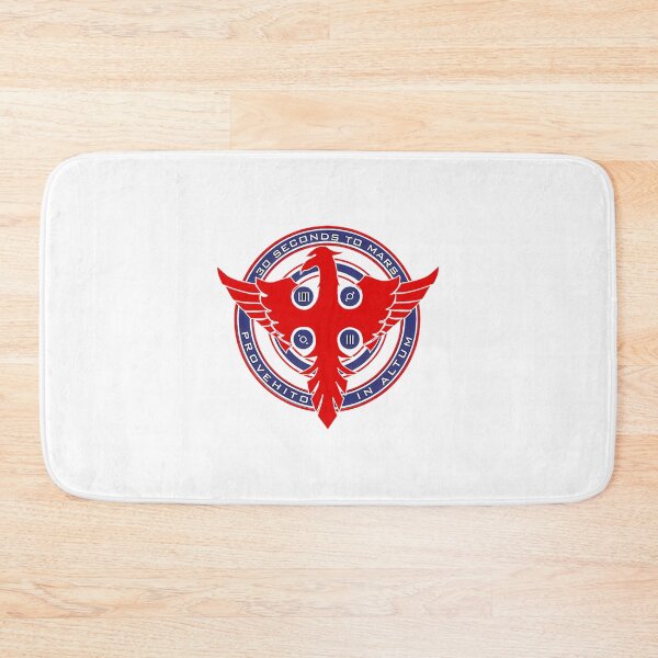 Item preview, Thirty Seconds To Mars Music Vintage Vol designed and sold by Christina Andrews.