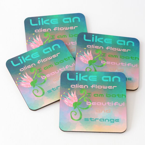 Item preview, Like An Alien Flower  designed and sold by JaygiesDesign.