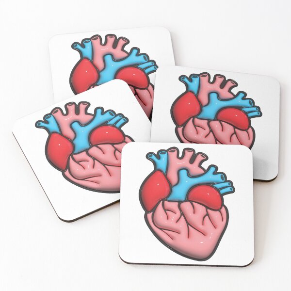 Item preview, Anatomical heart designed and sold by etc.studio.