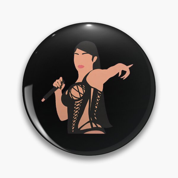 Item preview, Meghan Thee Stallion Lineless Illustration designed and sold by dsxclothing.
