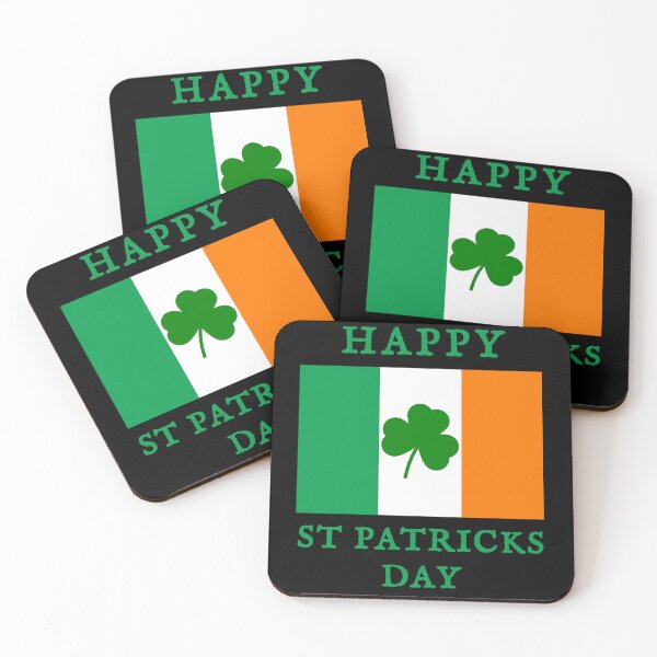 Aperçu de l'œuvre Joyeuse Saint Patrick créée et vendue par swaise.