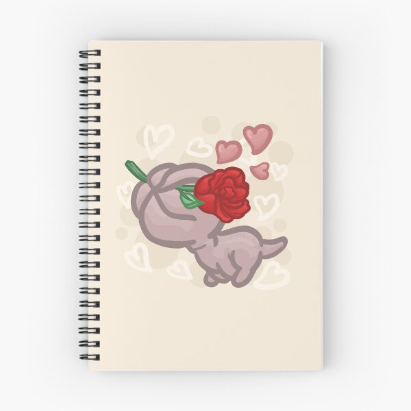 Item preview, Demodog Valentine Rose designed and sold by Khotekmei.