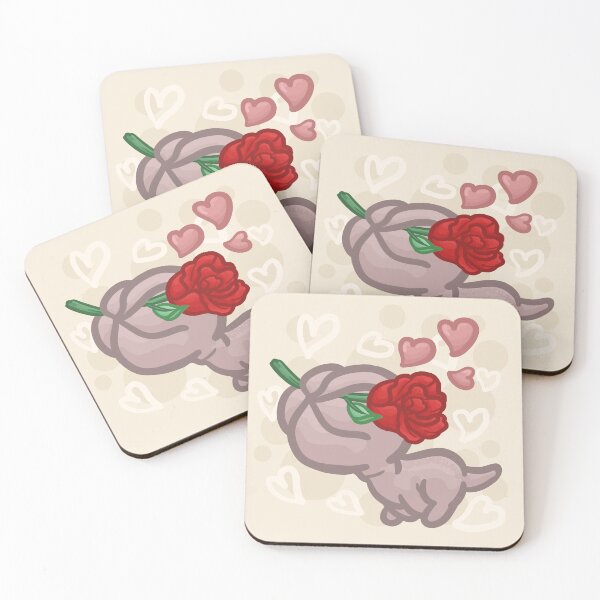 Item preview, Demodog Valentine Rose designed and sold by Khotekmei.