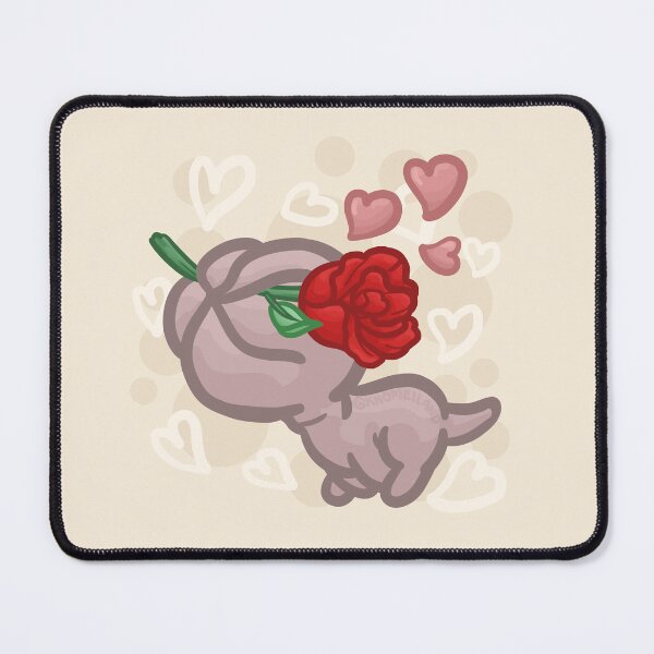 Item preview, Demodog Valentine Rose designed and sold by Khotekmei.