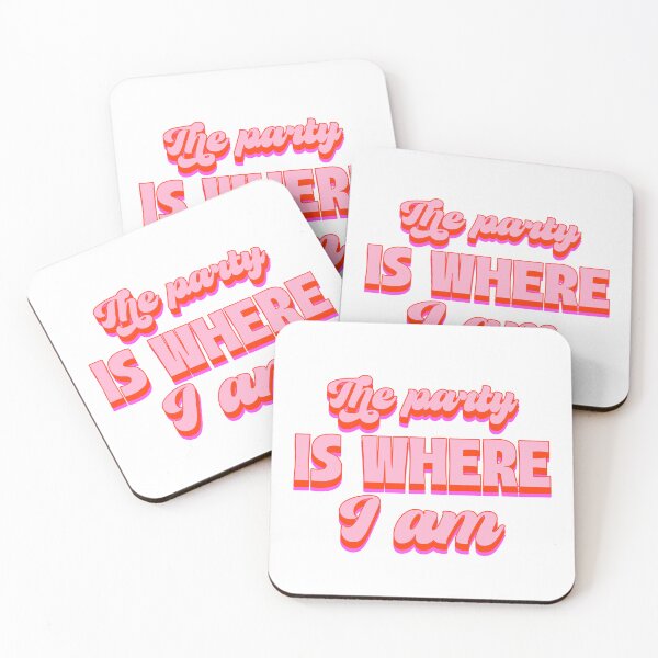 Item preview, party animal designed and sold by RepYourLook.