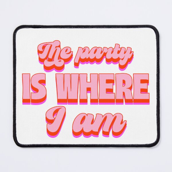 Item preview, party animal designed and sold by RepYourLook.