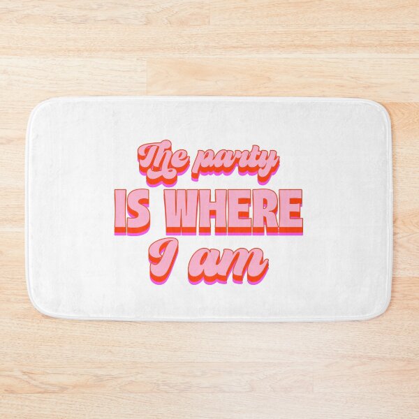 Item preview, party animal designed and sold by RepYourLook.
