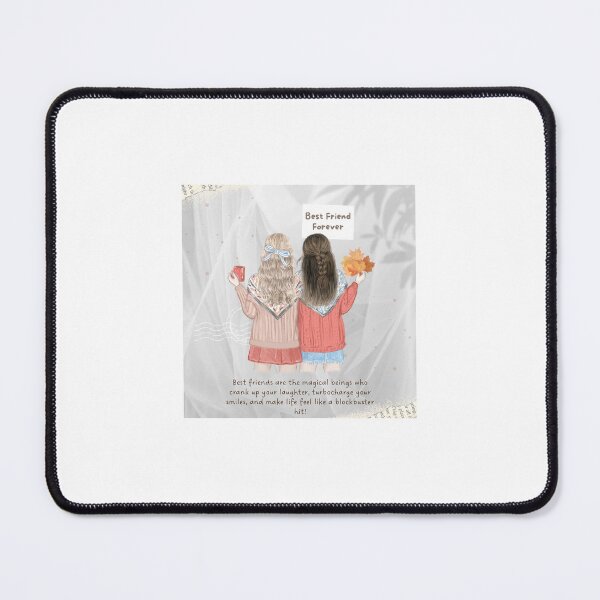 Item preview, Besties 4ever designed and sold by Sooooowhat.