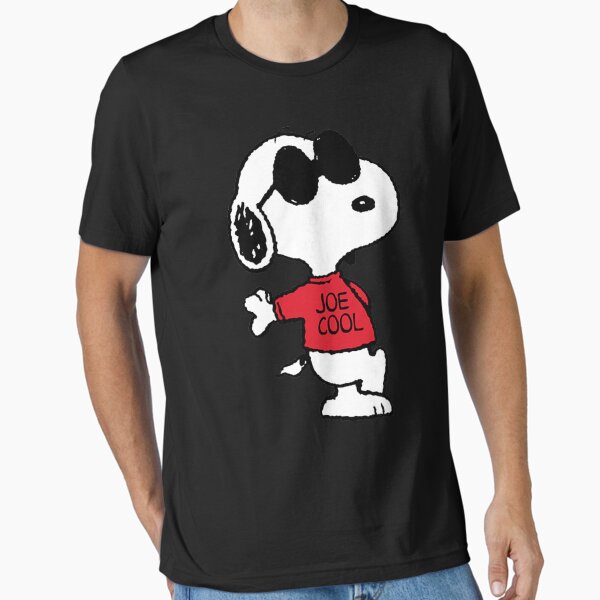 Peanuts - Snoopy Joe Cool Essential T-Shirt
