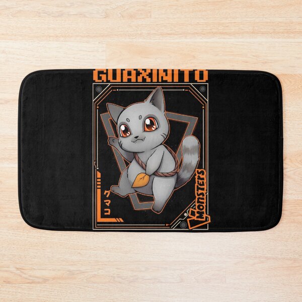 Item preview, Guaxinito designed and sold by El Hermano Gym.