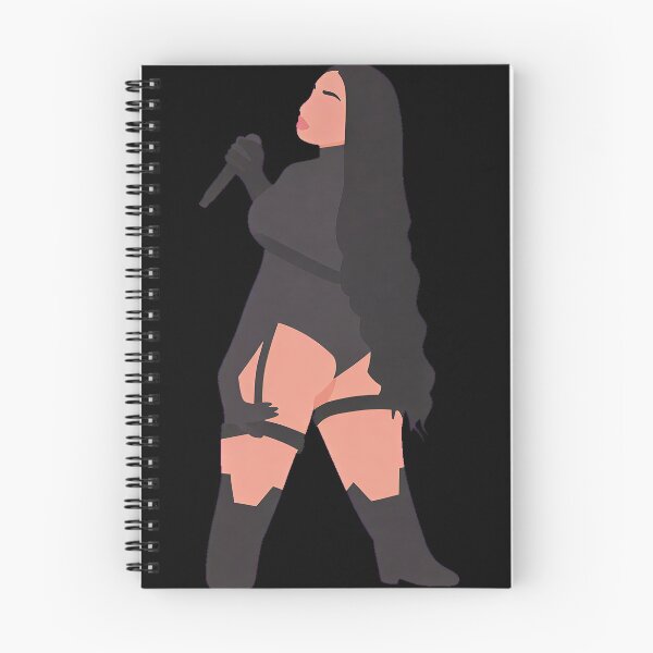 Item preview, Meghan Thee Stallion Lineless Illustration designed and sold by dsxclothing.