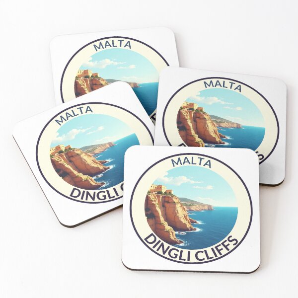 Item preview, Dingli Cliffs Malta designed and sold by Red-forever.