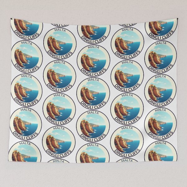 Item preview, Dingli Cliffs Malta designed and sold by Red-forever.