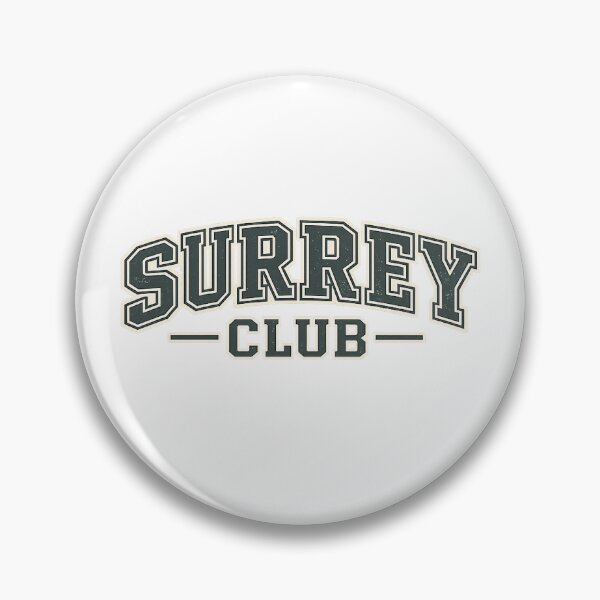 Item preview, Surrey Club ? Varsity Typography | Preppy College Style | Surrey England Lifestyle Design designed and sold by ThatSurreyLife.