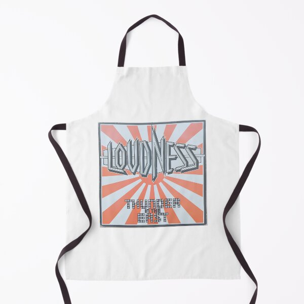 Item preview, Album Loudness Thunder In The East designed and sold by Jessica Farley.