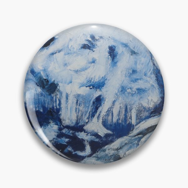 Item preview, Snowy mountains designed and sold by annhegg.
