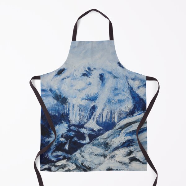 Item preview, Snowy mountains designed and sold by annhegg.