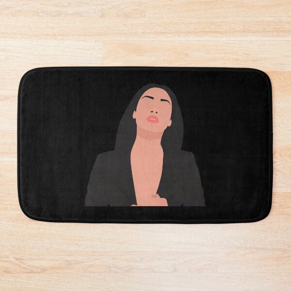 Item preview, Meghan Thee Stallion Lineless Illustration designed and sold by dsxclothing.