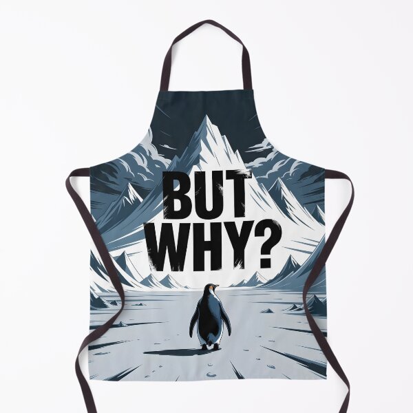 Item preview, Penguin But Why designed and sold by Ivanutrera.