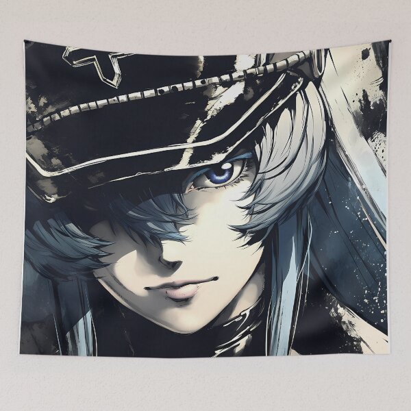 Item preview, Esdeath - 53 designed and sold by Infinite-Aspire.