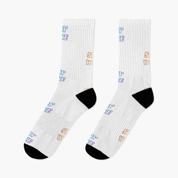 Item preview, STAY WOKE rainbow staywoke designed and sold by Inspirationmotivation.
