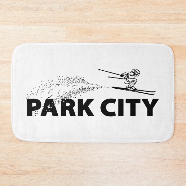 Item preview, Park City Utah Ski Jumper designed and sold by Esskay Designs.