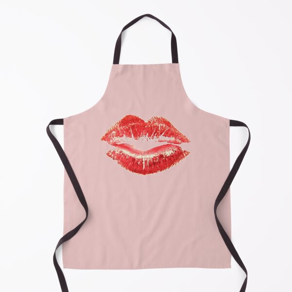 Item preview, Beautiful Red Kiss Isolated Vector Art designed and sold by taiche.