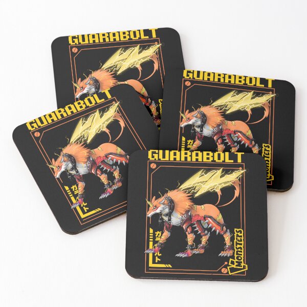 Item preview, Guarabolt designed and sold by El Hermano Gym.