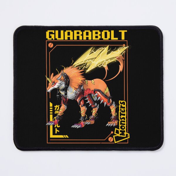 Item preview, Guarabolt designed and sold by El Hermano Gym.