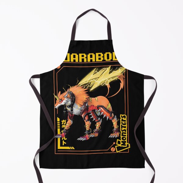 Item preview, Guarabolt designed and sold by El Hermano Gym.